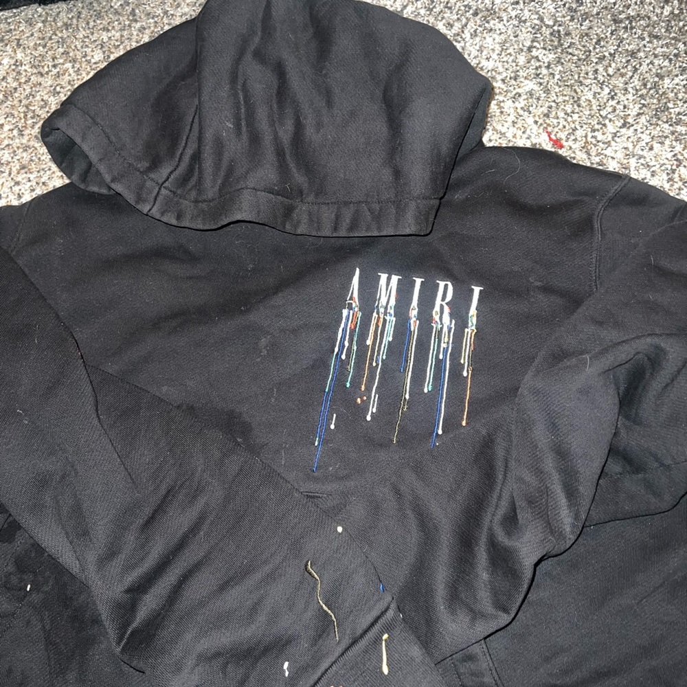 Amiri Hoodie